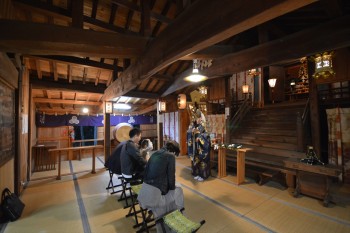 厳神社地鎮祭 | 大竹市で新築一戸建て注文住宅ならネストハウス