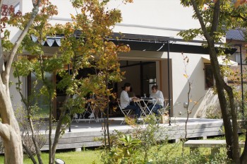 イロハーブカフェ | 岩国市で戸建ての新築ならネストハウス