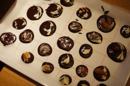 手作りチョコレート | 岩国市の工務店ならネストハウス