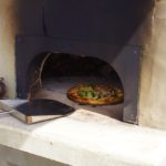 ピザ窯 | 岩国市で新築ならネストハウス