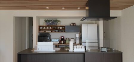 キッチン | 岩国市で新築一戸建てならネストハウス