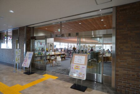 玖珂図書館 | 岩国市でマイホームならネストハウス