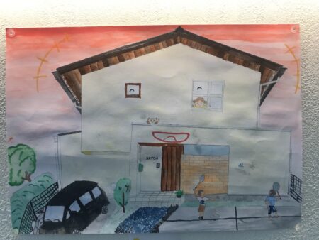 絵画 | 岩国市で新築の工務店ならネストハウス