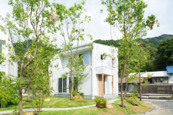 モデルハウス　ココユカ | 岩国で新築ならネストハウス 