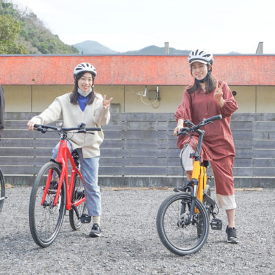 親子キッズバイクスクール | 岩国市でくらしを考えるならネストハウス&イロハーブ