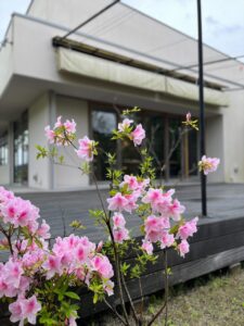 ネストハウス本社の外構 | 柳井市で新築一戸建てならネストハウス