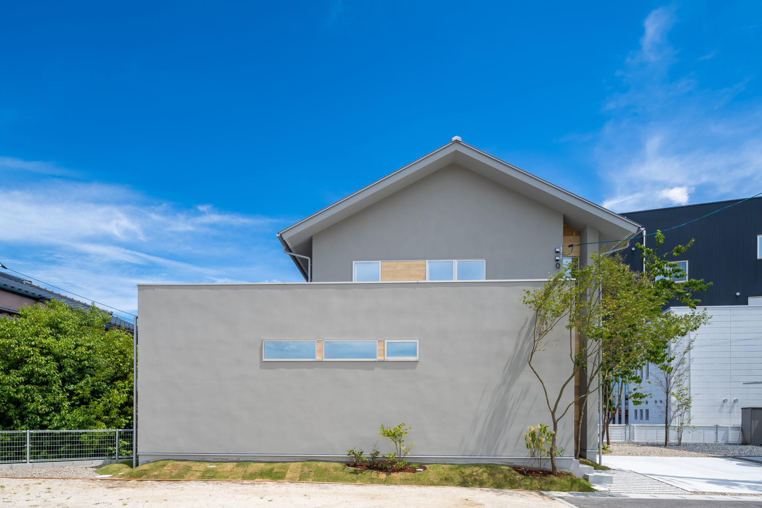 【岩国市 平田 住宅展示場】FASTA