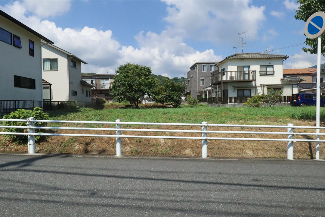 岩国市由宇町南沖1丁目の売地 | 岩国市で土地探しならネストハウス