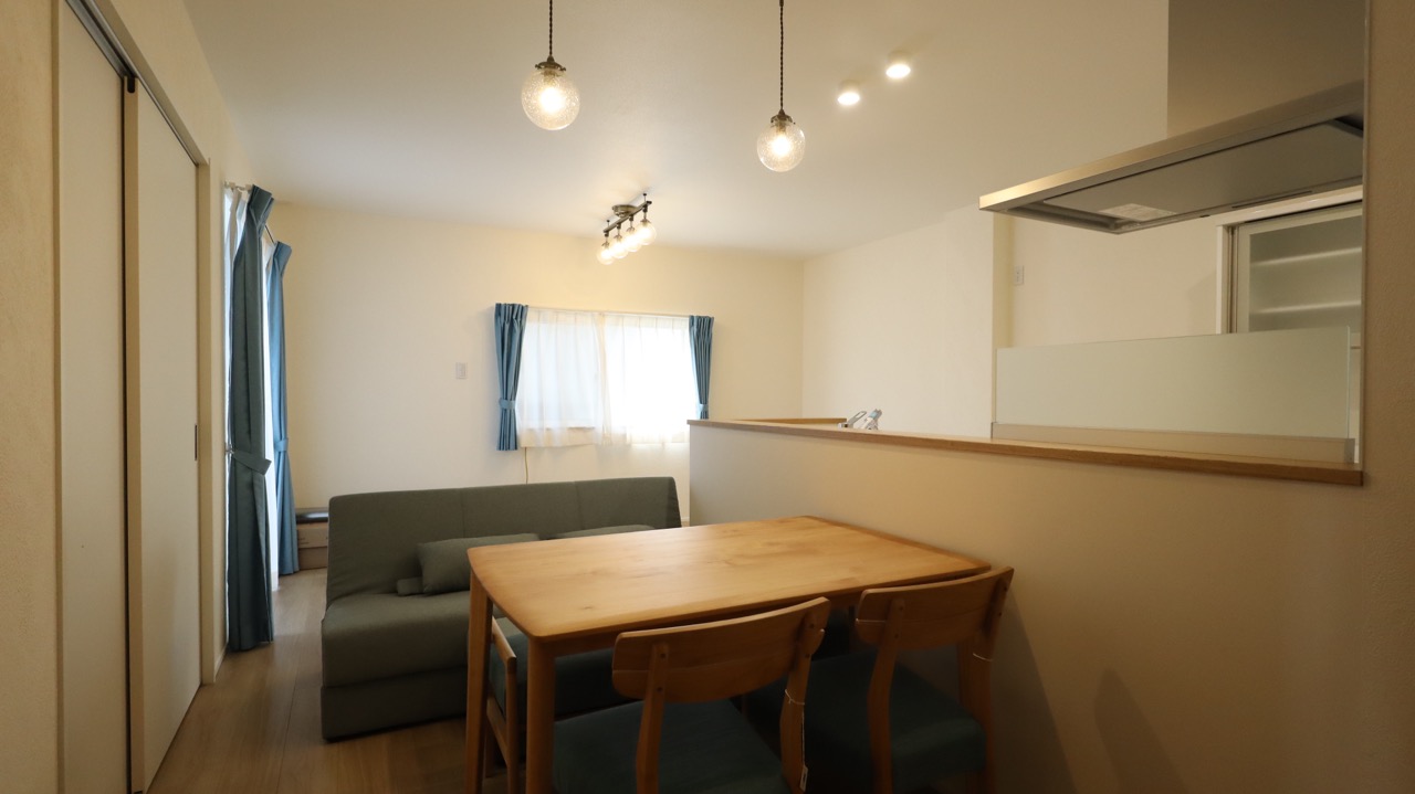 コンクリート造の戸建て住宅リフォーム