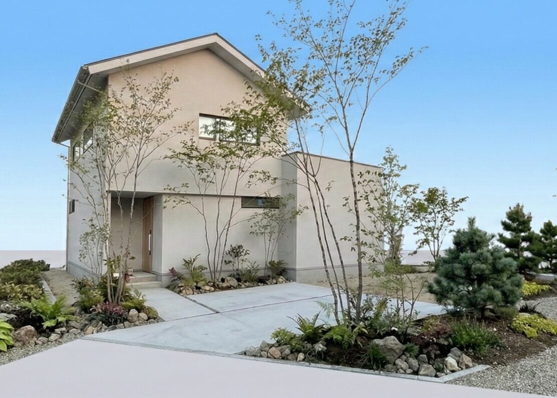 【岩国市玖珂】完成見学会　〜30代夫婦が選んだ、ちょうどいい上質空間〜