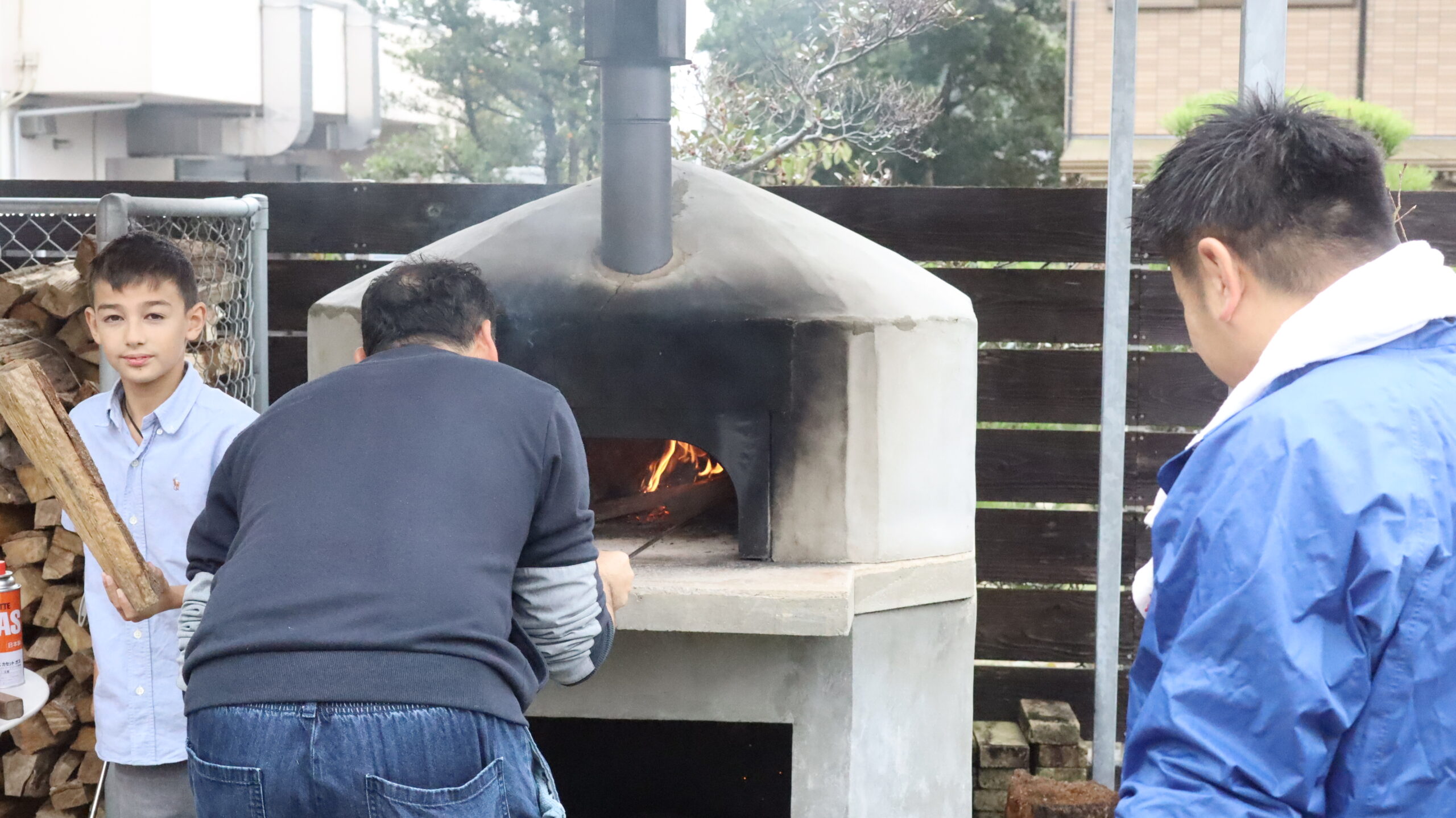 ”つくる＋食べる” 楽しさを体験