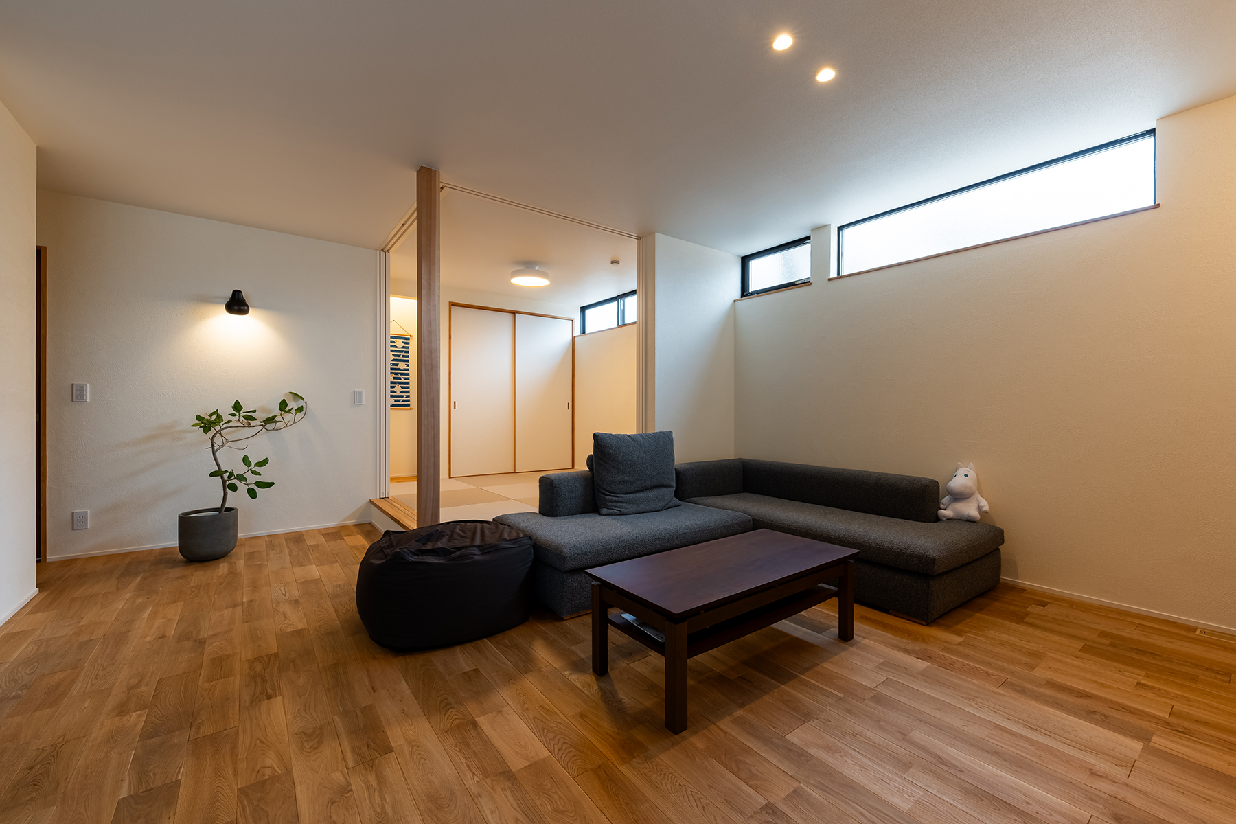 和室のあるお家