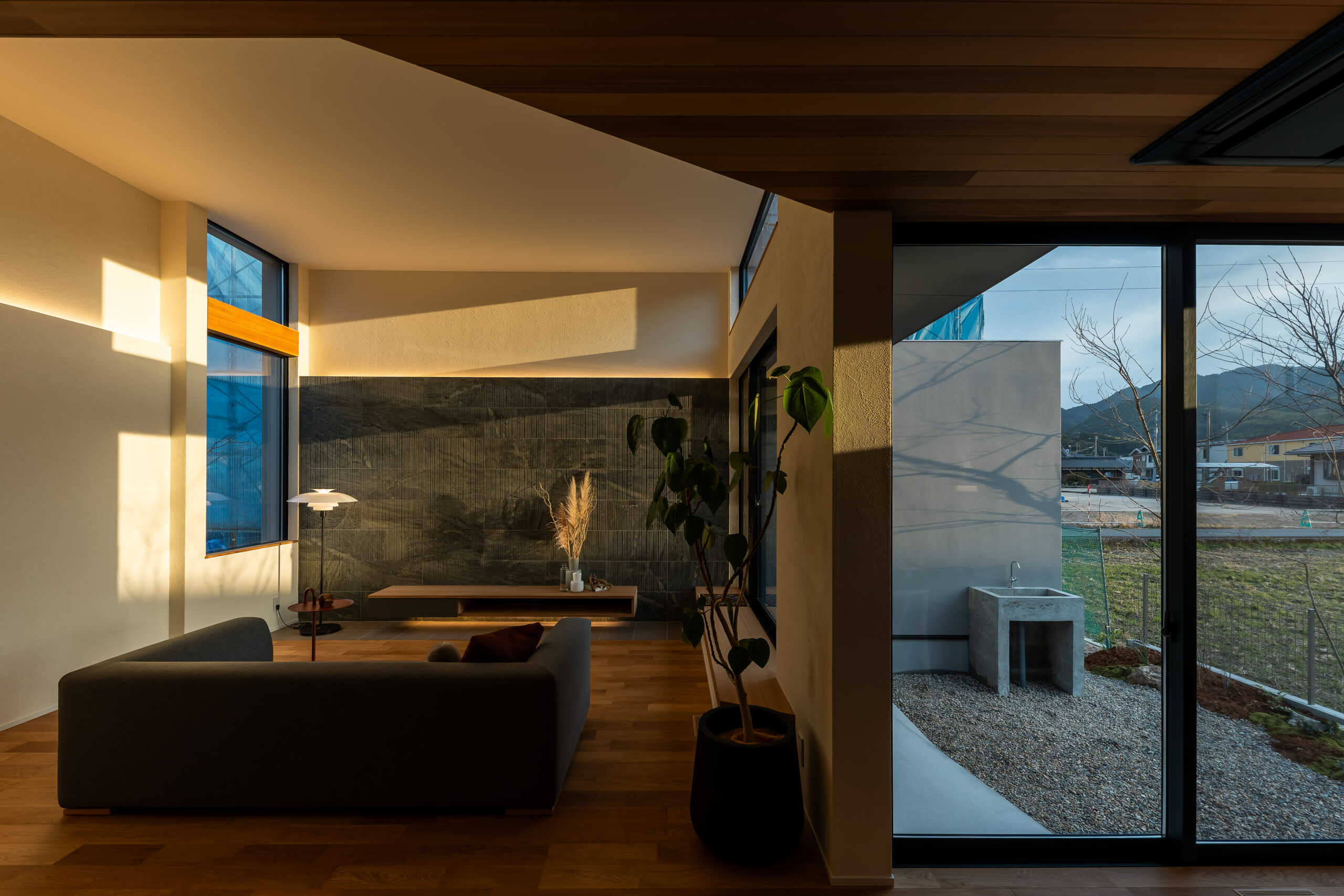 【岩国市由宇町】 「平屋の家」見学会