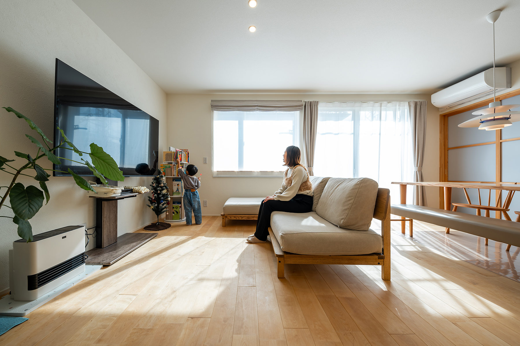 【岩国市青木町】運命のチラシが変えた「5年後の計画」