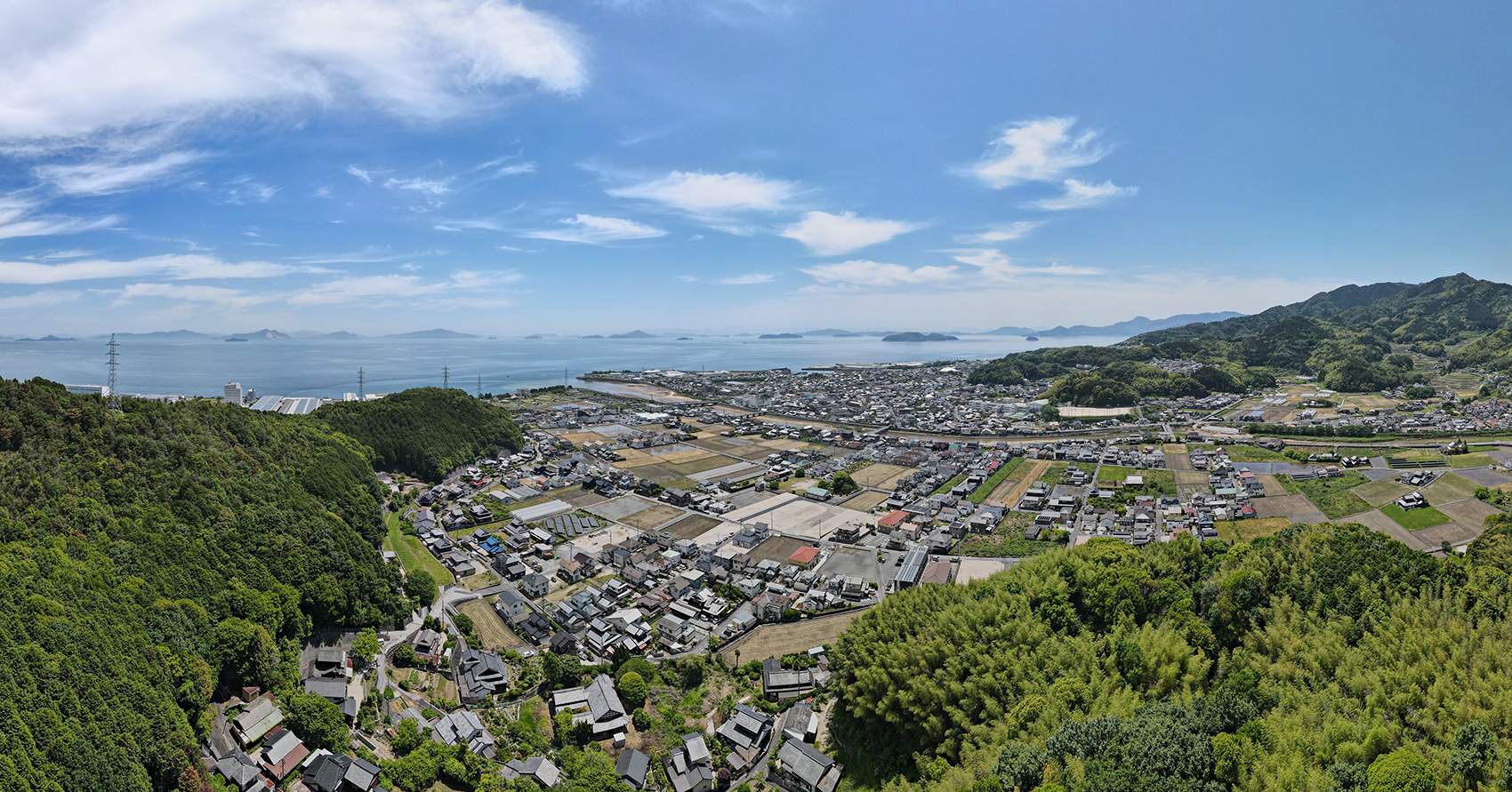 【岩国市での土地探し】ネストハウスが選ぶ、平田・由宇の魅力