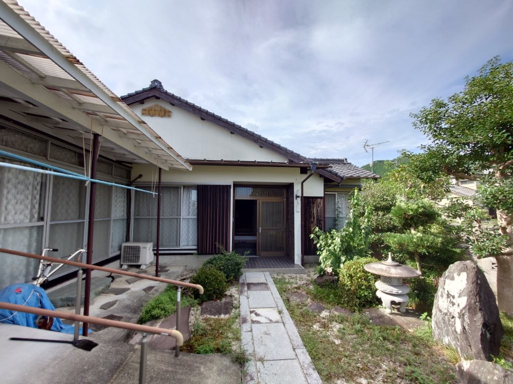 岩国市玖珂町【売家】