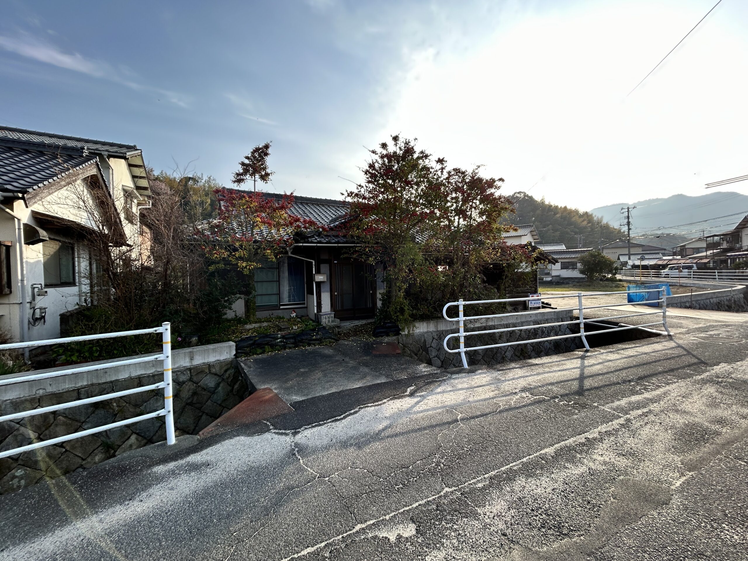 岩国市南岩国町5丁目【売地】