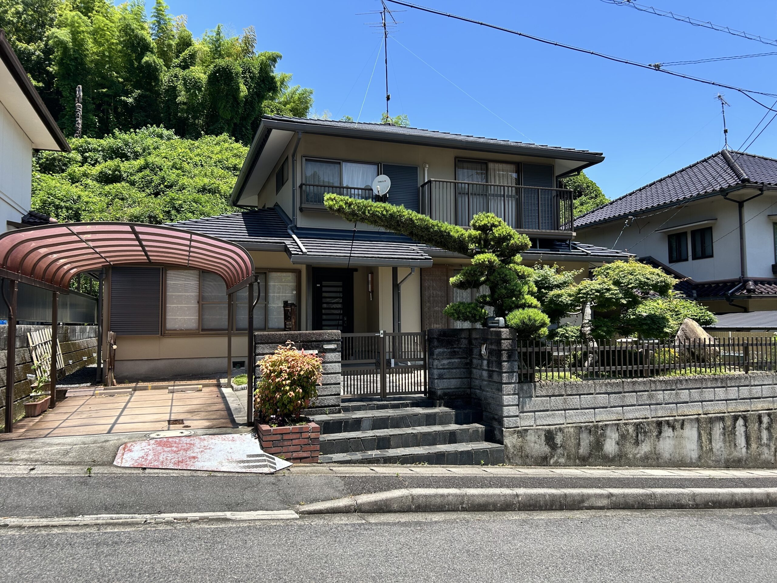 岩国市通津【売家】
