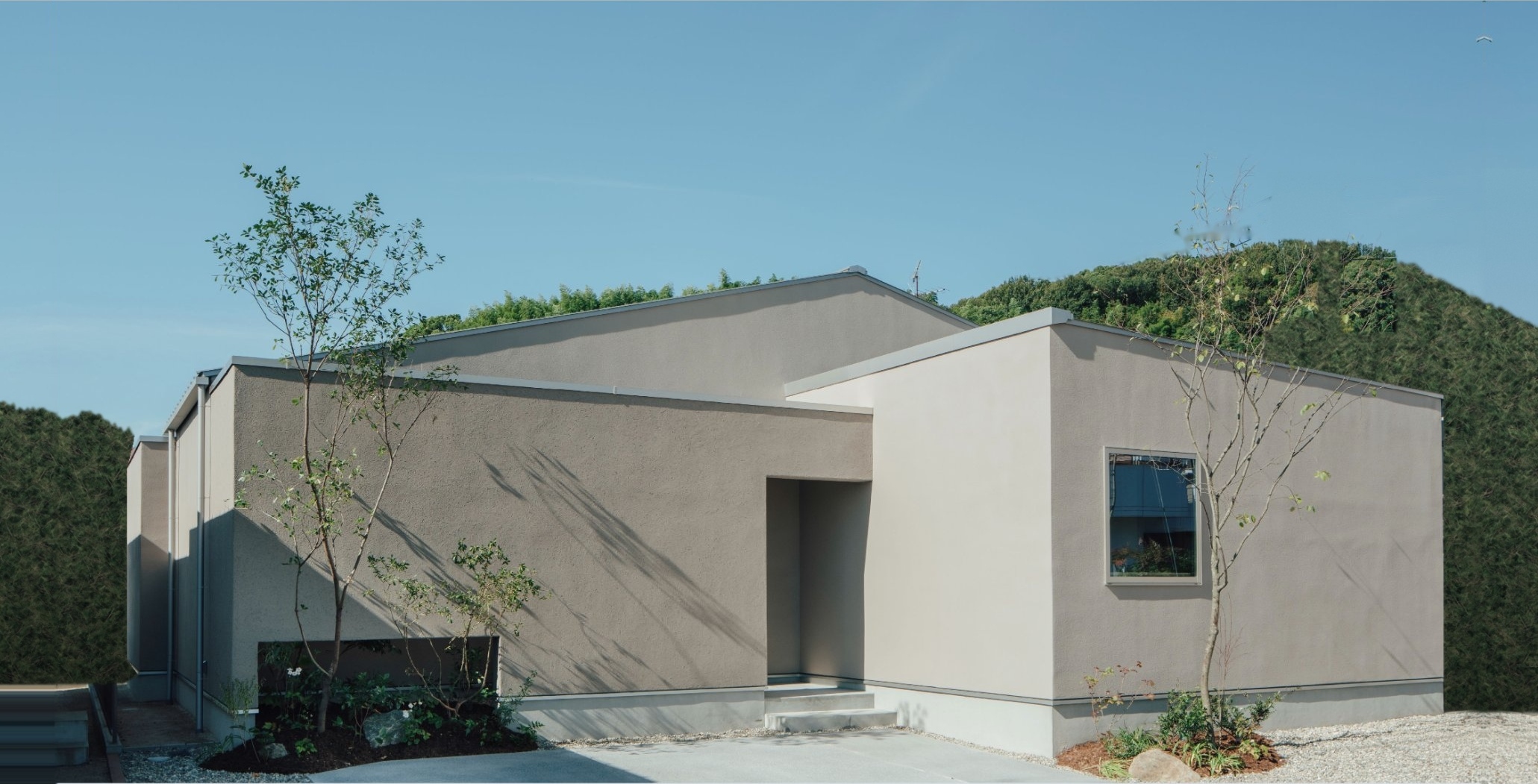ネストハウス新展示場　平屋見学会