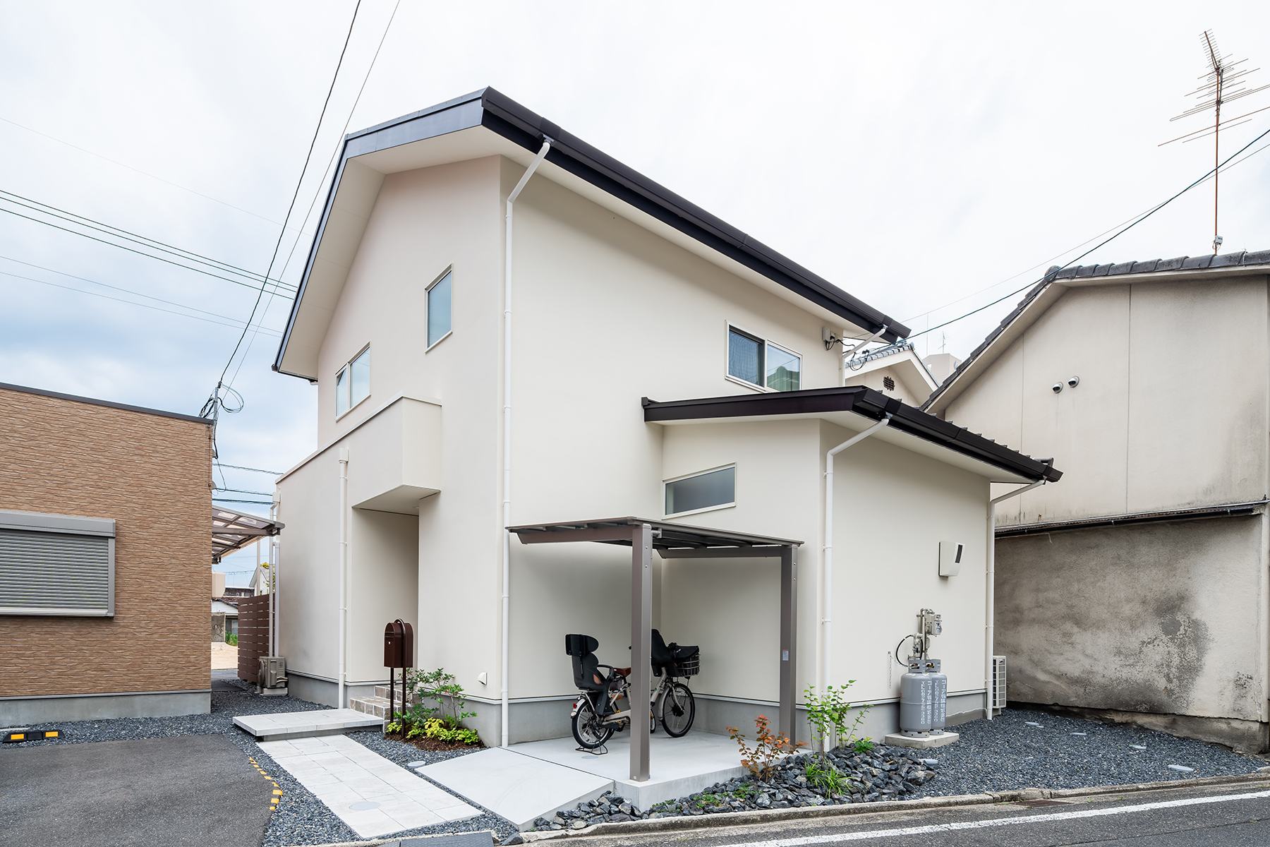 お気に入りがなじむ家